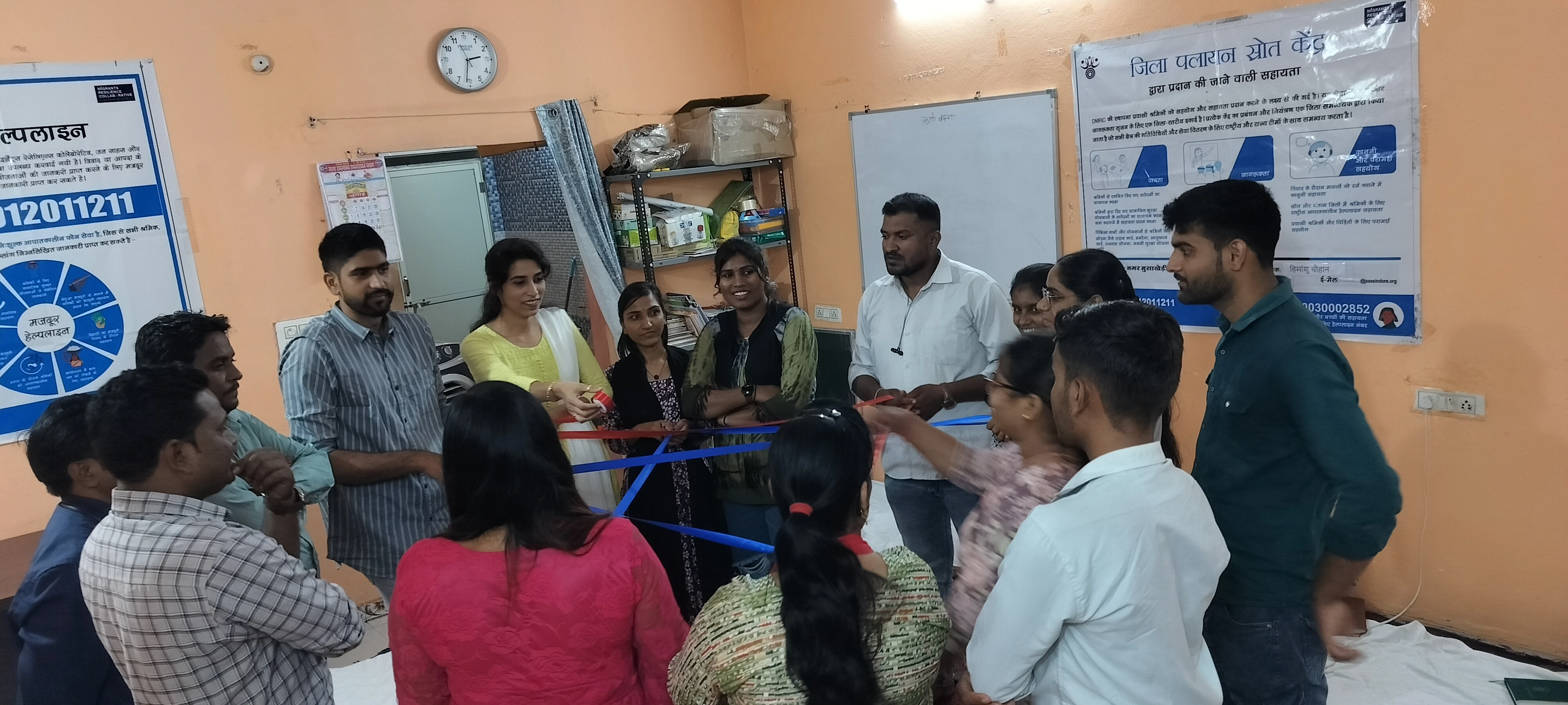 Migrants Resilience Collaborative (MRC) photo 2